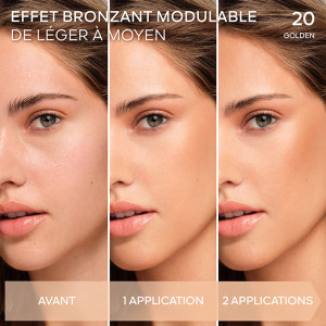 Terracotta Joli Teint - Getönte Schutzpflege für einen strahlenden, sonnengeküssten Teint SPF20 Terracotta Joli Teint - Getönte Schutzpflege für einen strahlenden, sonnengeküssten Teint SPF20